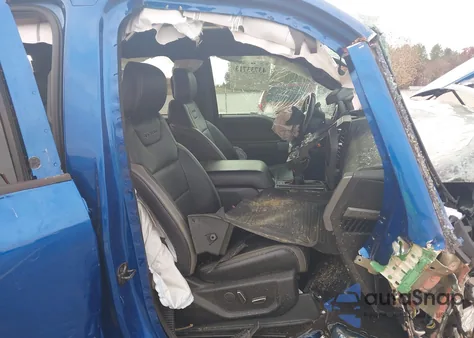 2018 Ford F-150 Raptor из США, поврежденный, VIN 1FTFW1RG6JFB02013